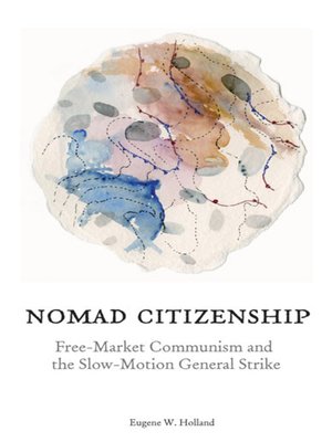 cover image of Nomad Citizenship